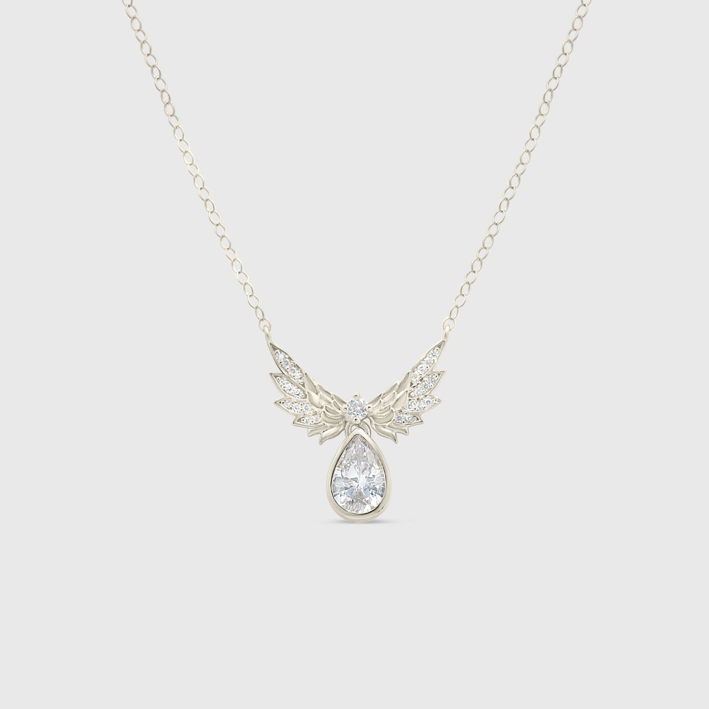 Angel Wings Necklace