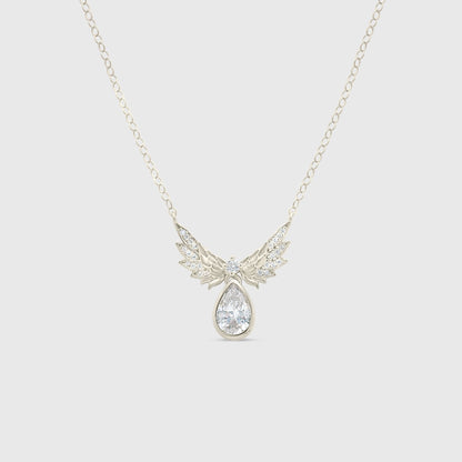 Angel Wings Necklace