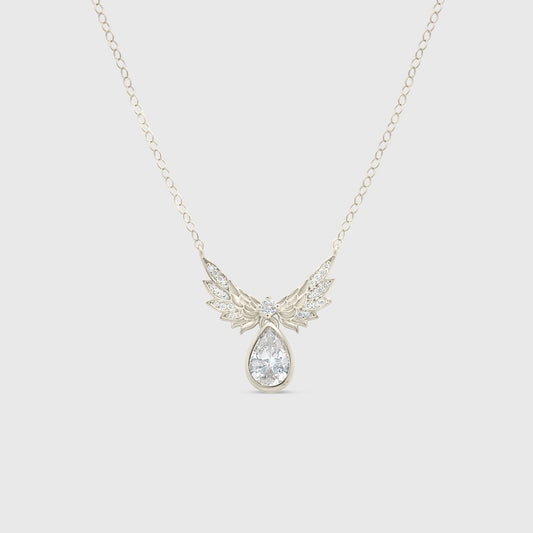 Angel Wings Necklace