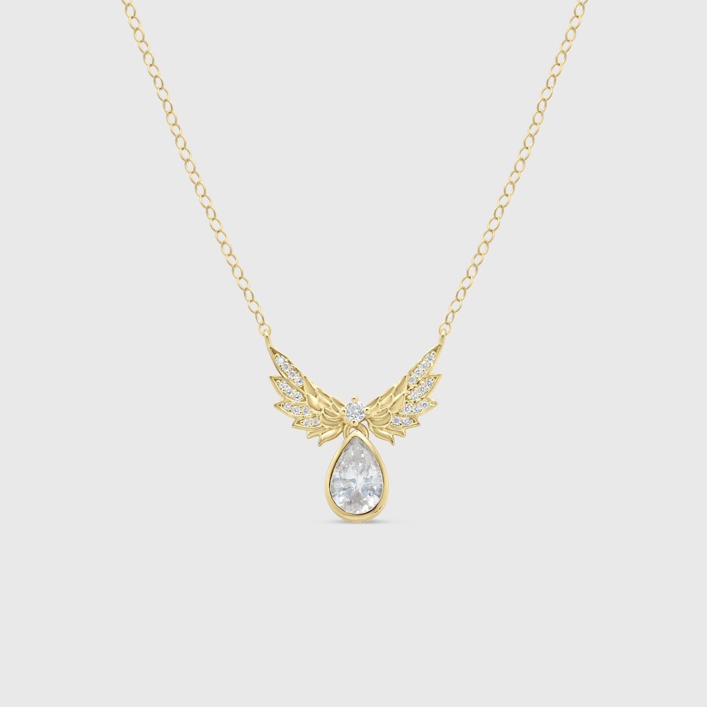 Angel Wings Necklace