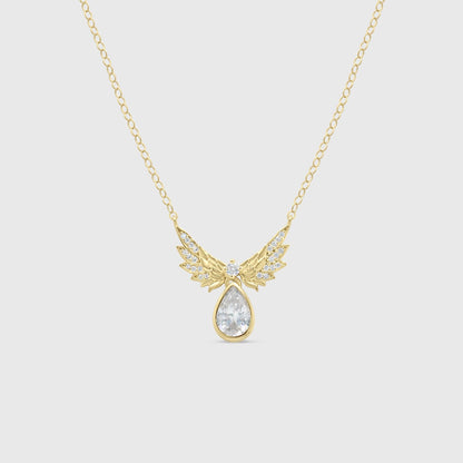 Angel Wings Necklace