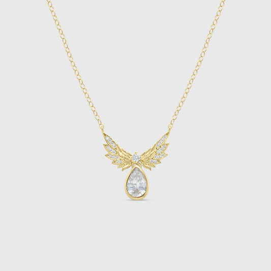Angel Wings Necklace