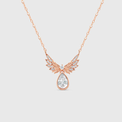 Angel Wings Necklace