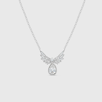 Angel Wings Necklace