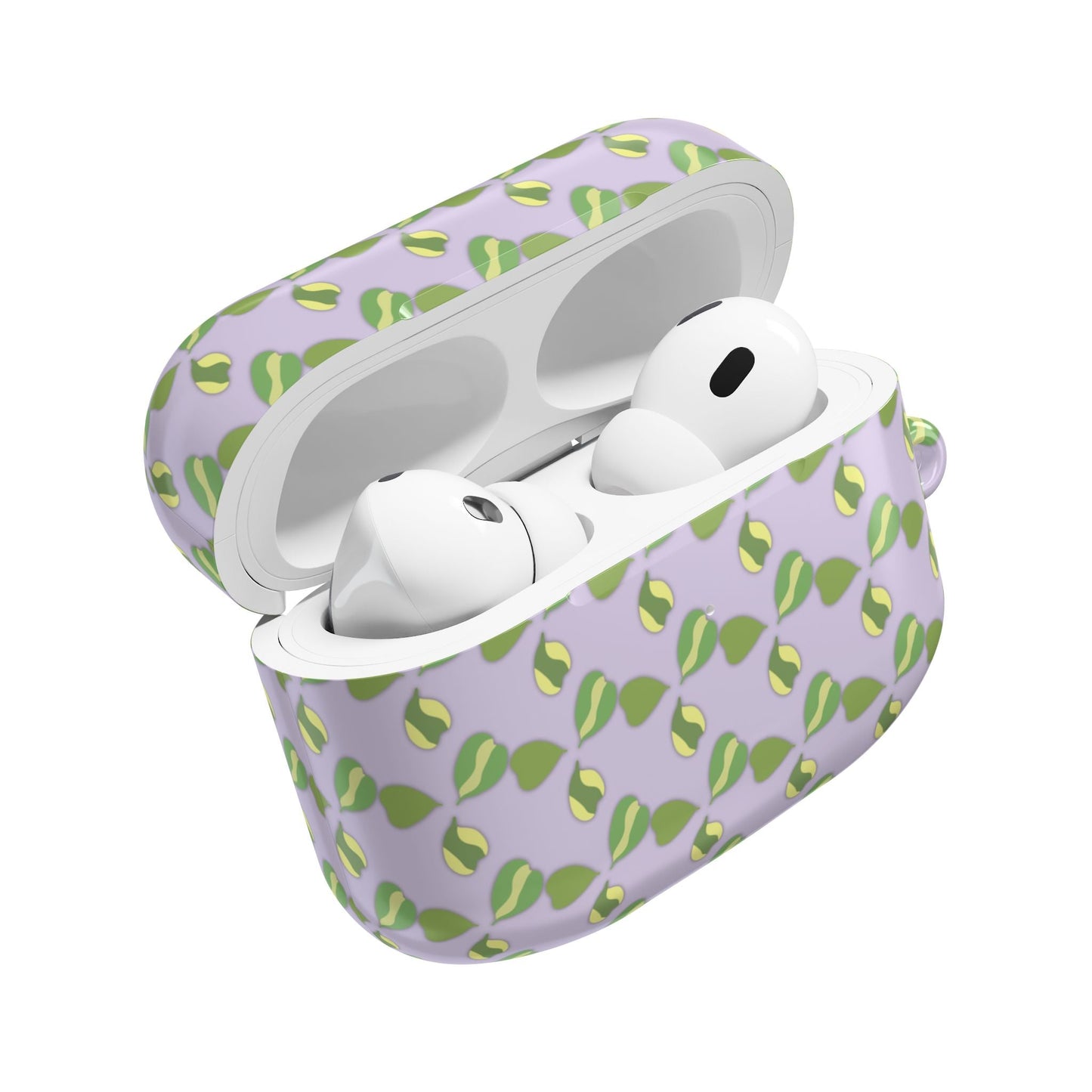 Hoya Kerrii Pattern AirPod Case