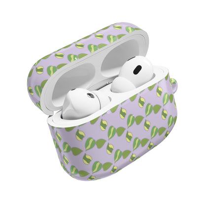 Hoya Kerrii Pattern AirPod Case