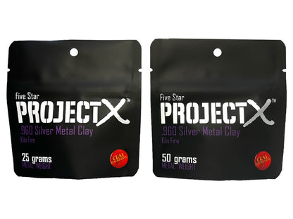 Project X .960 Silver Clay