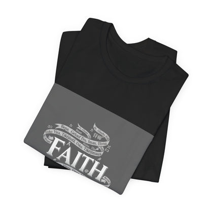 Faith is a Universal Language – T-Shirt