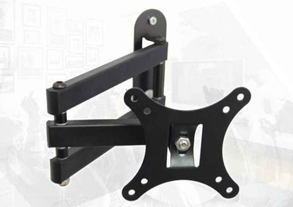 Rotating Telescopic LCD TV Wall Mount Monitor Support TV Rack 10-32 Inches