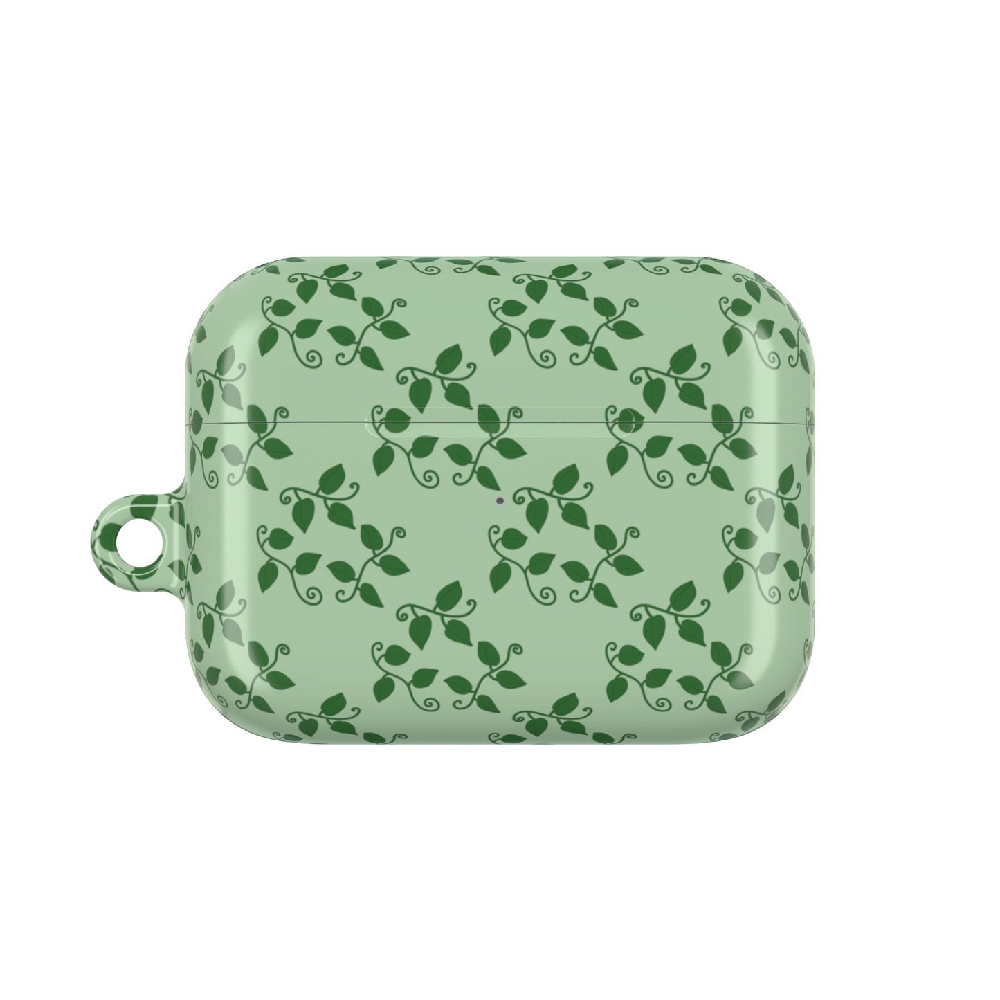 Pothos Pattern AirPod Case