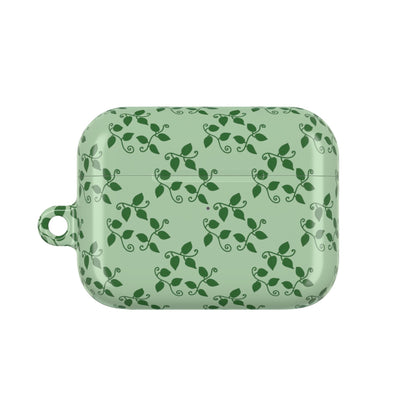 Pothos Pattern AirPod Case