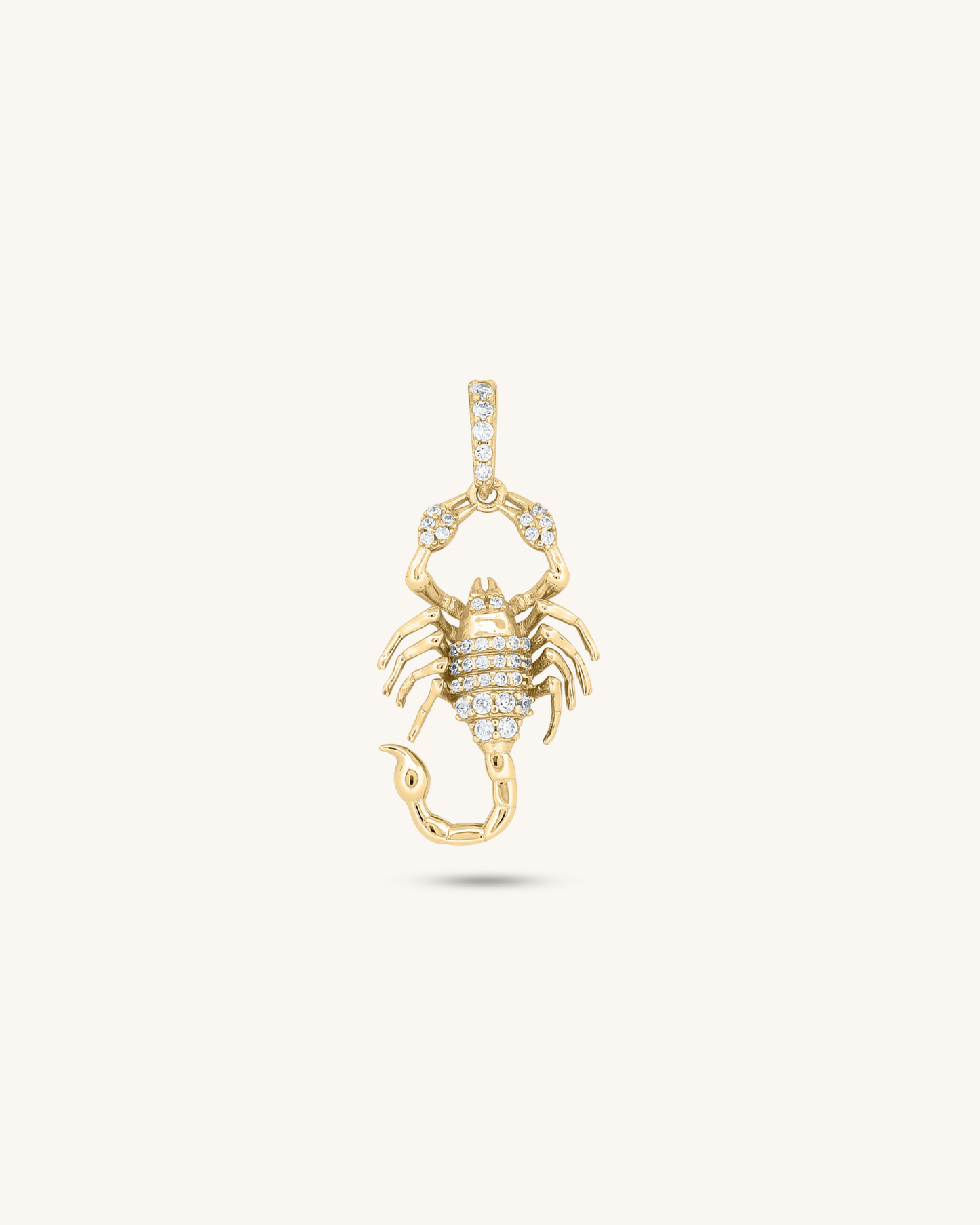 Scorpion Pendant