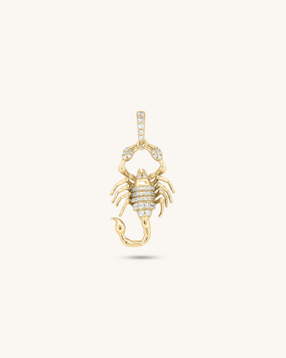 Scorpion Pendant