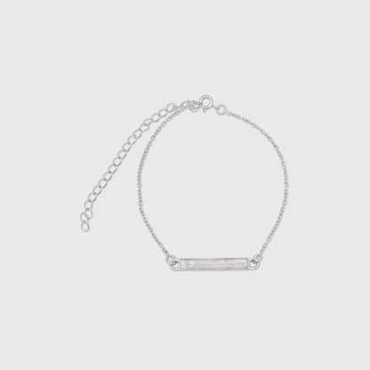 Bar Bracelet