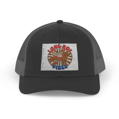 Funny Dog Meme Trucker Cap – Snapback Pet Lover Hat