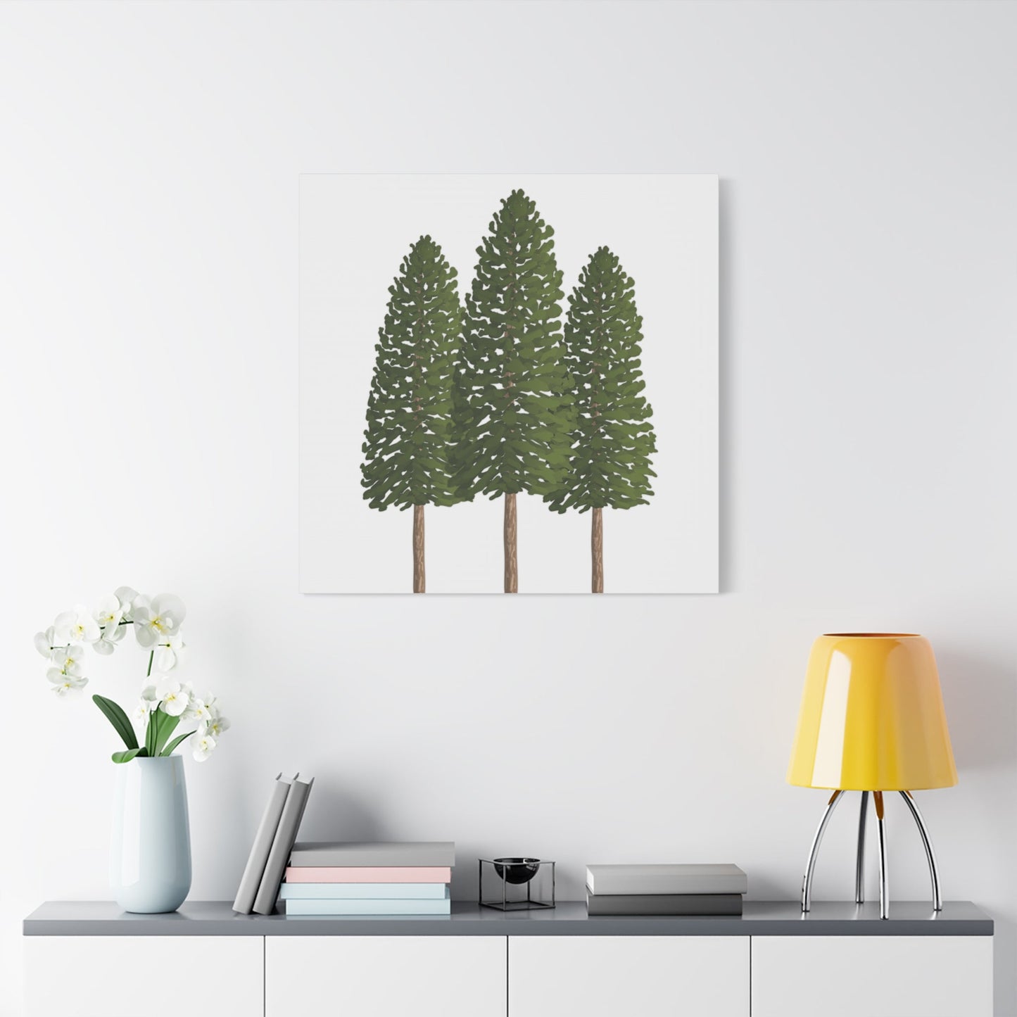 Ponderosa Pine Canvas Print – Wall Art