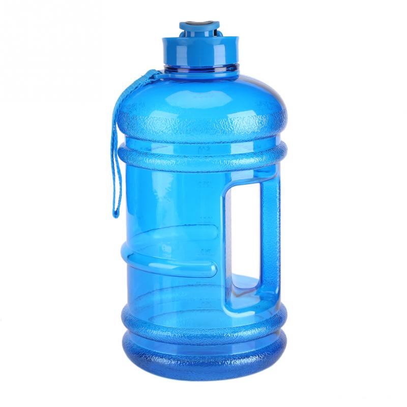 Creative 2.2L Plastic PETG Sports Bottle