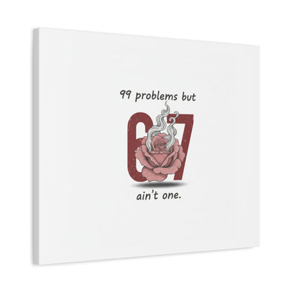 6 7 Weird Cupid Tote | Viral Valentine's Canvas Bag | Funny Quirky Love