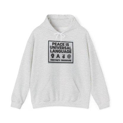 Peace ULP Hooded Sweatshirt