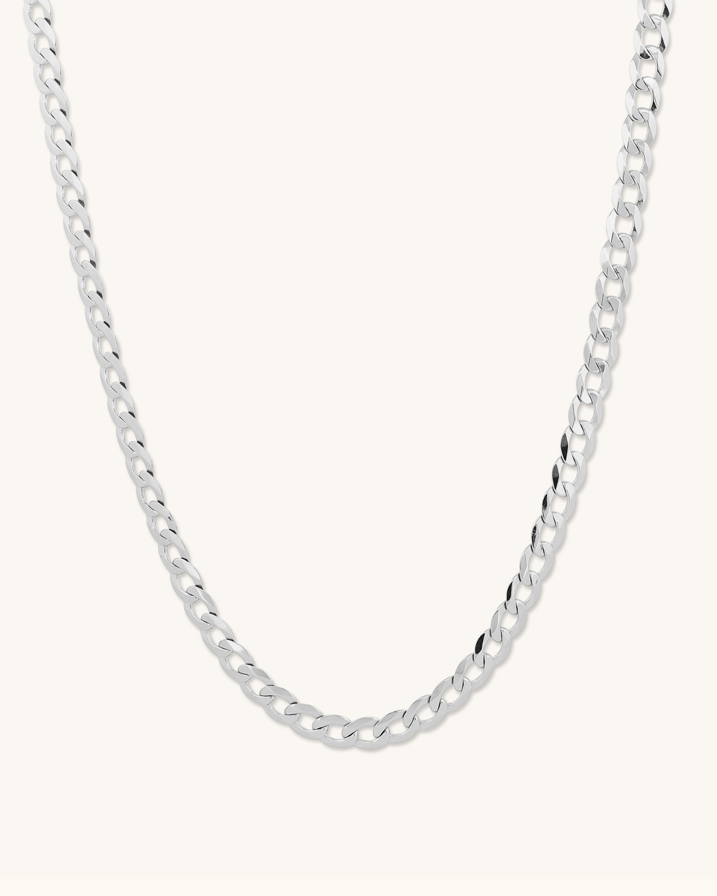 4mm Cuban Chain