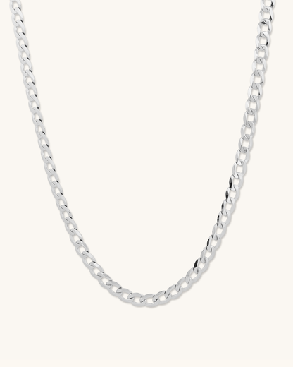 4mm Cuban Chain