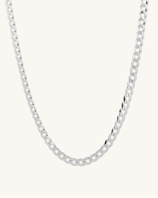 4mm Cuban Chain