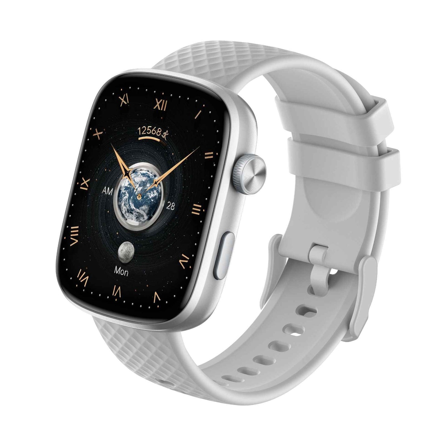 GTS8 Smart Watch Provides Bluetooth