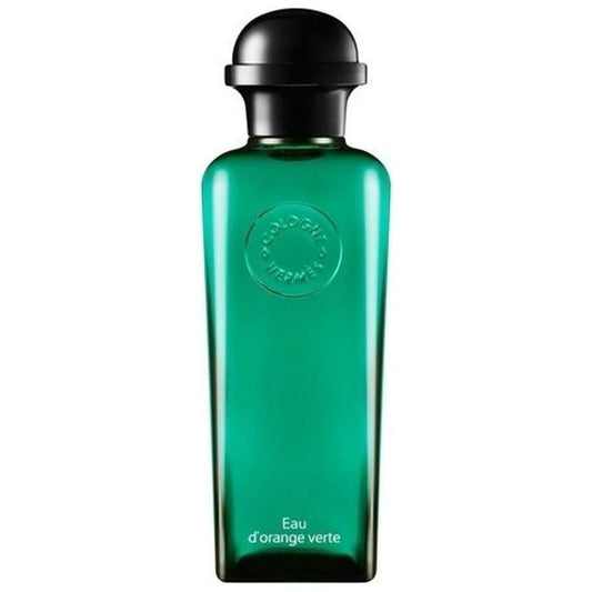 Hermes Eau D'Orange Vert Concentrate EDC Spray 3.3 oz New Tester