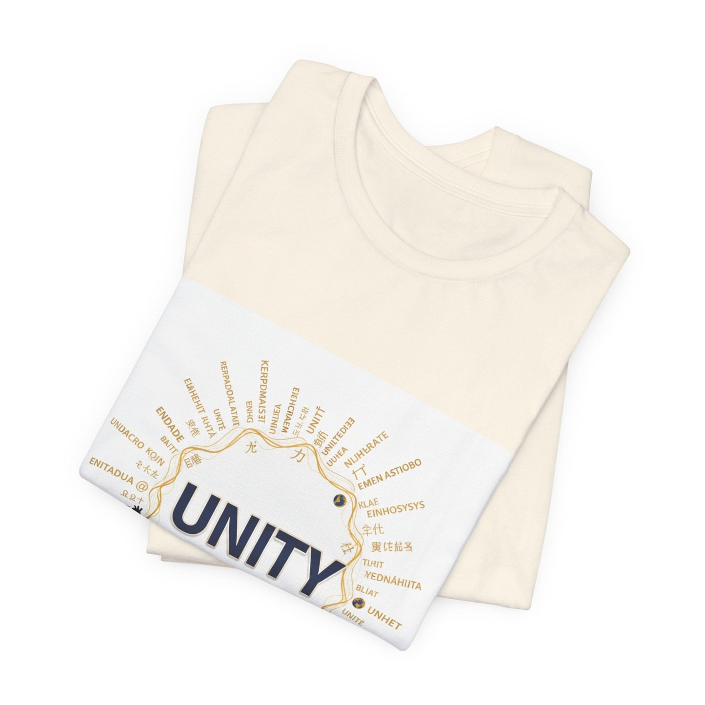 UNITY T-Shirt | Dry January tee, sober curious mocktail shirt