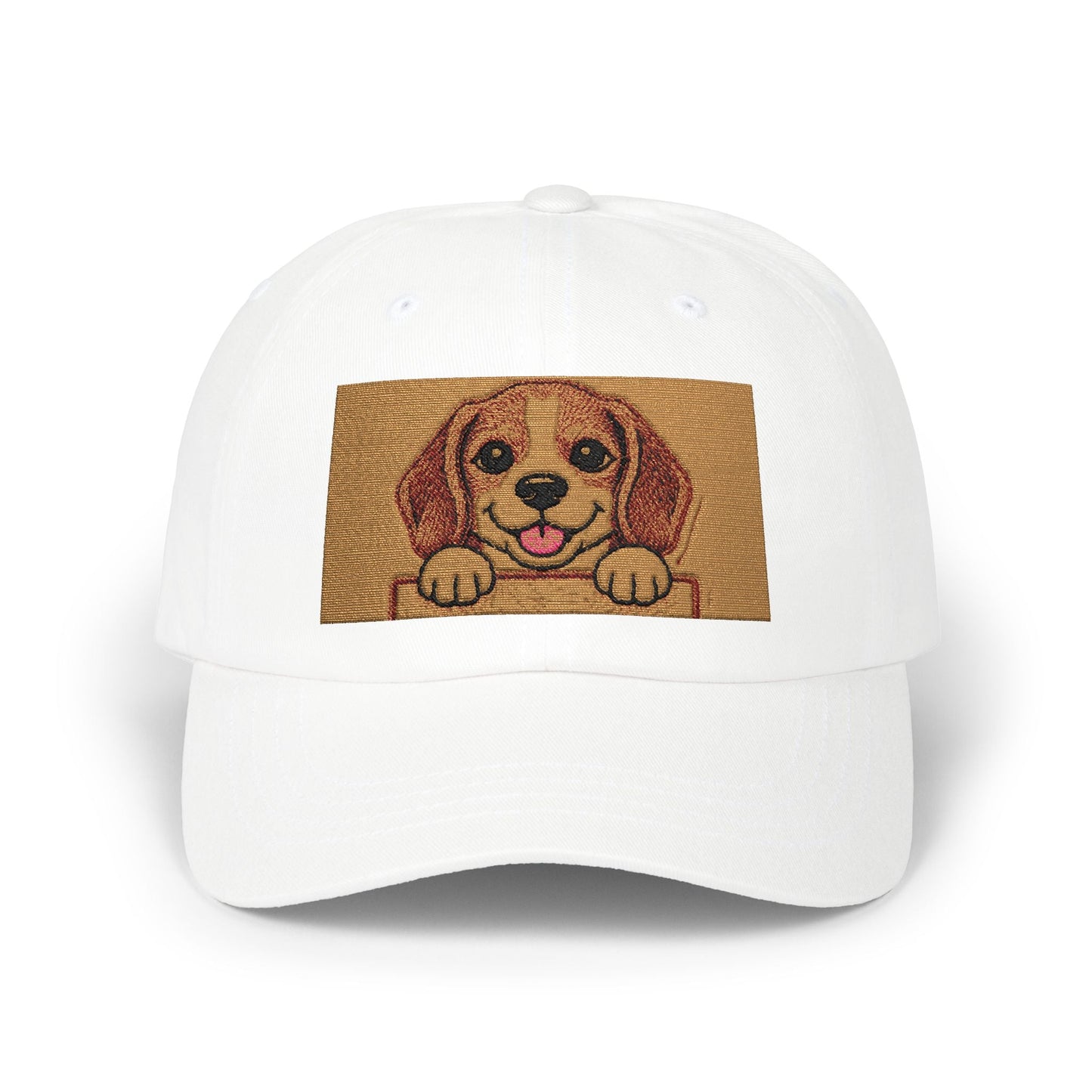 Dog Meme Dad Cap — Funny Dog Lover Baseball Hat
