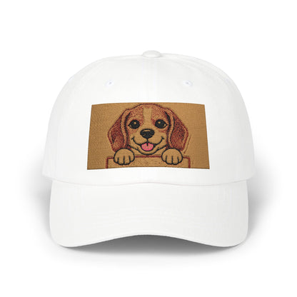 Dog Meme Dad Cap — Funny Dog Lover Baseball Hat