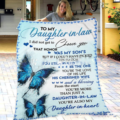 Flannel Lambswool Printed Blanket Envelope Blanket