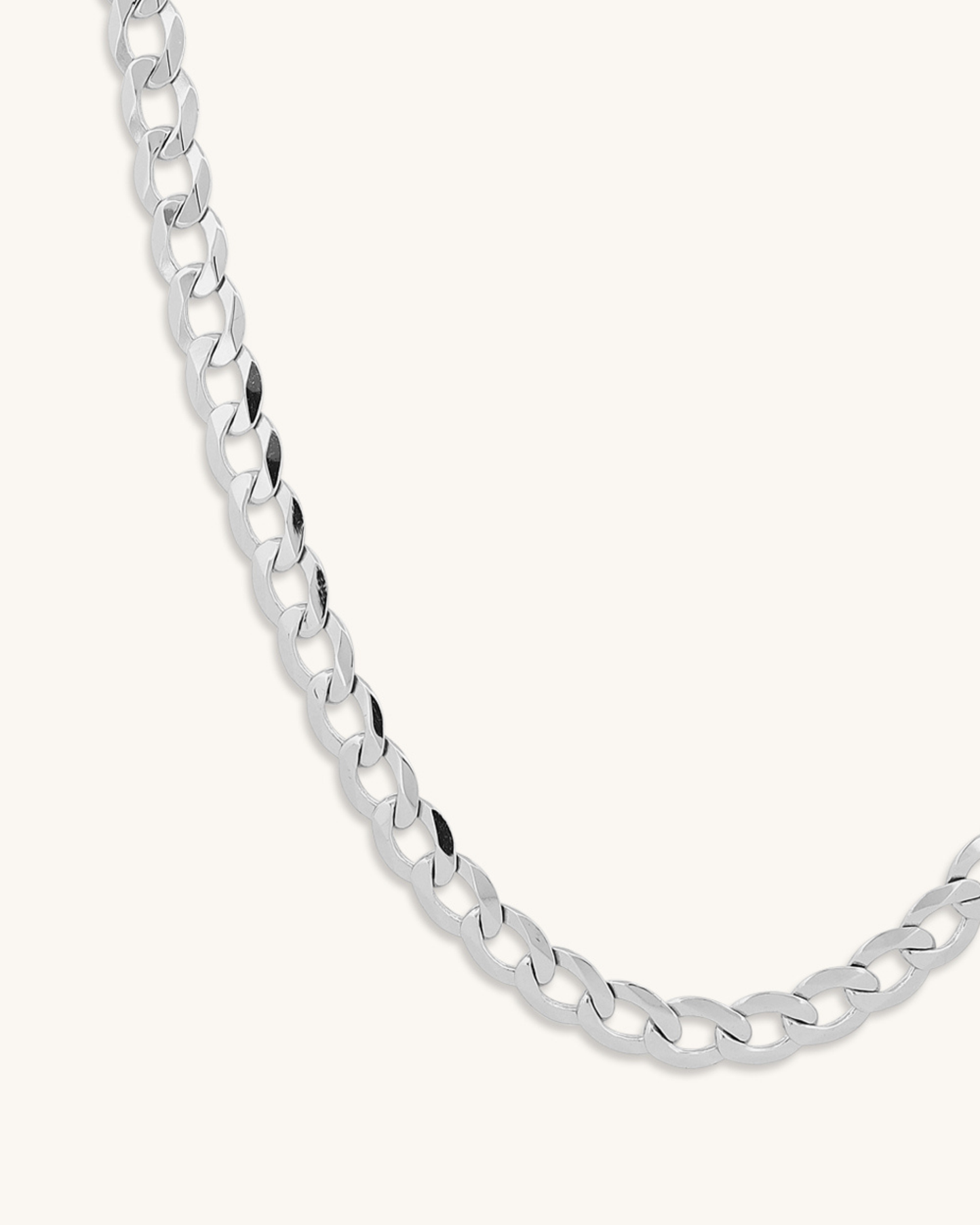 4mm Cuban Chain