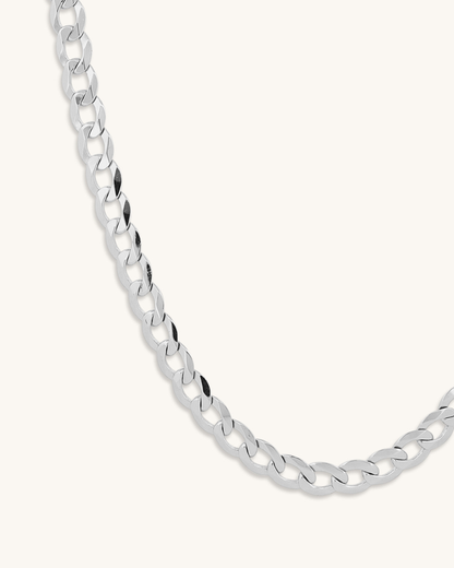 4mm Cuban Chain