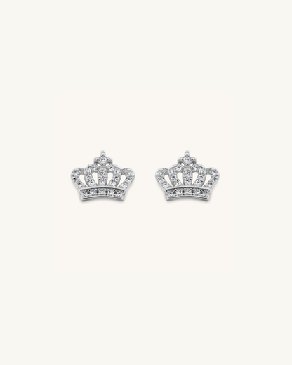 Crown Studs