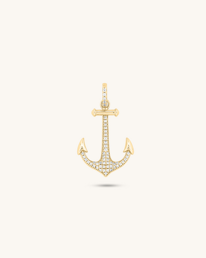 Anchor Pendant