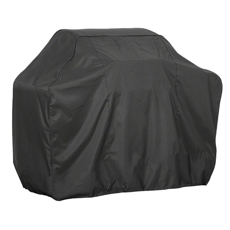 BBQ Grill Cover for 210d Oxford Cloth Waterproof, UV resistant, Dust-proof