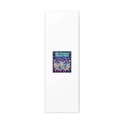 Six Sevven Meme War™ Canvas Tote | Nissspelled Edition
