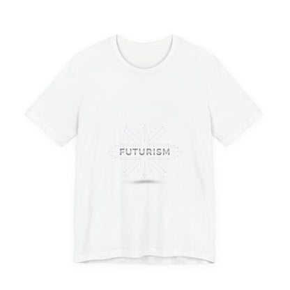 Futurism T-Shirt | Tech AI Minimalist Graphic Tee