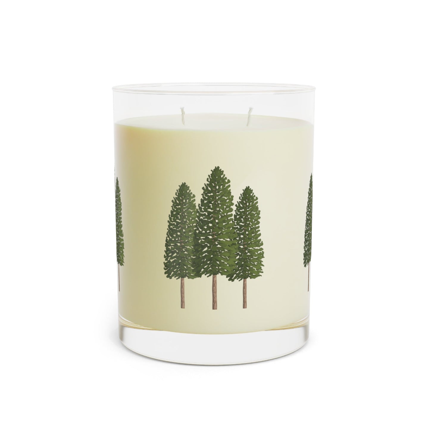 Ponderosa Pine Soy Candle 11 oz – Three Scent Options