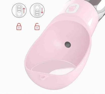 Portable Dog Water Dispenser