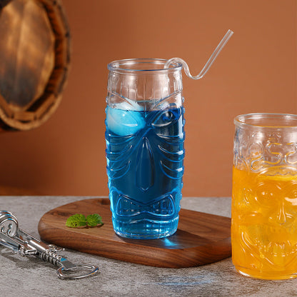 Creative Transparent Drinkware For Home Use