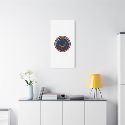 Orbital Mechanics Club Canvas | mission patch, space science