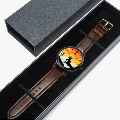 157. 46mm Unisex Automatic Watch(Black)