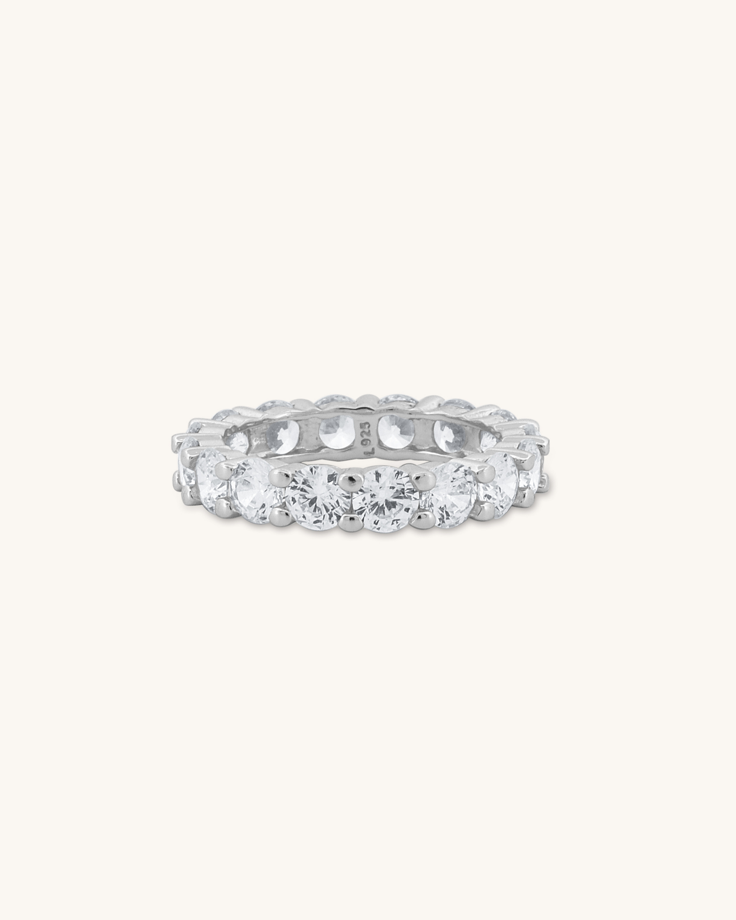 3.5mm All Around Band Ring