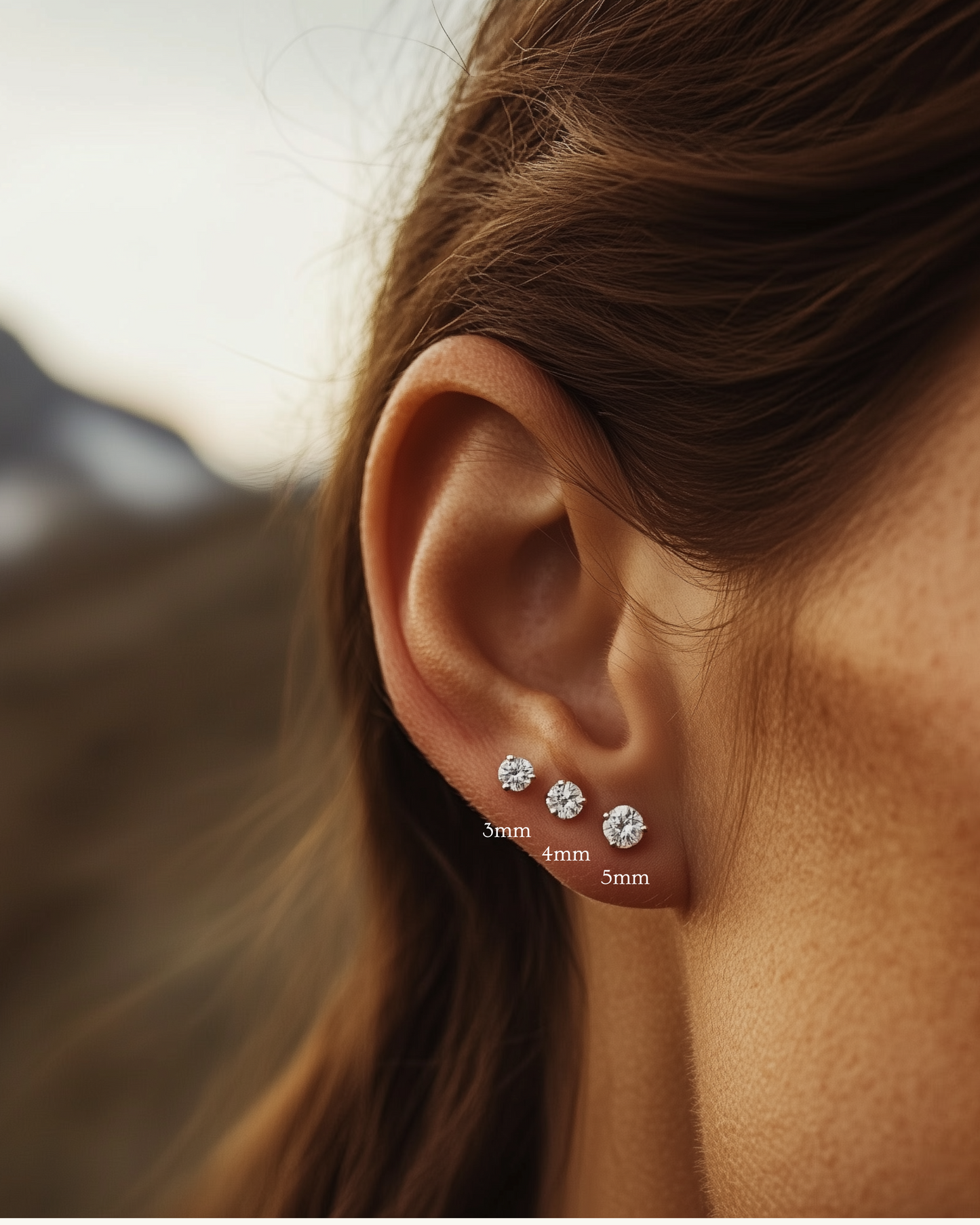 Round Studs