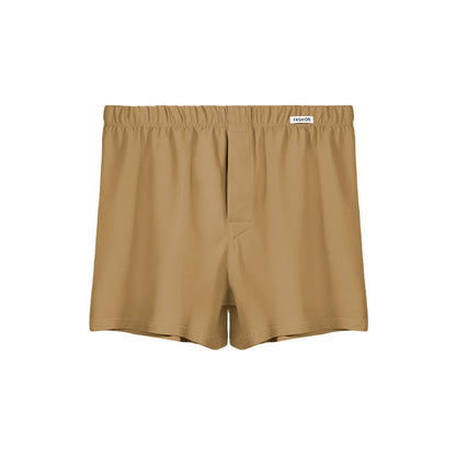 Loose-fitting Loungewear Men's Underwear Boxers