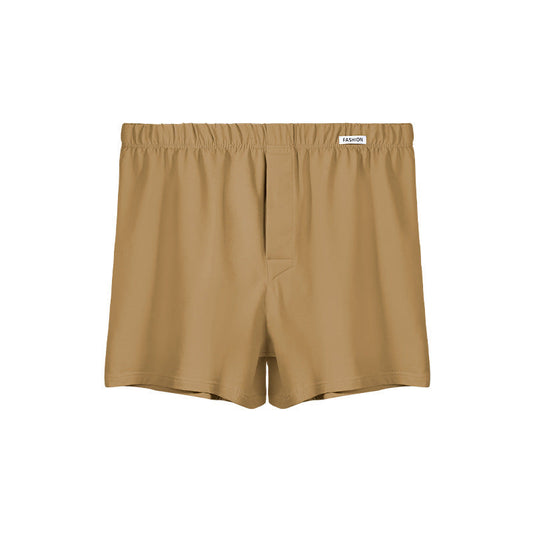 Loose-fitting Loungewear Men's Underwear Boxers