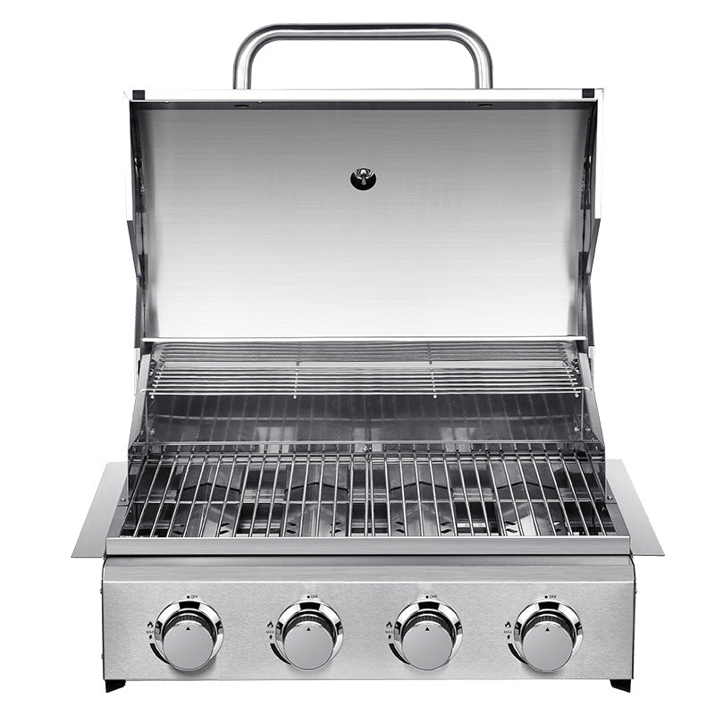 The Multi-functional Barbecue Grill Is Windproof And Rust-proof