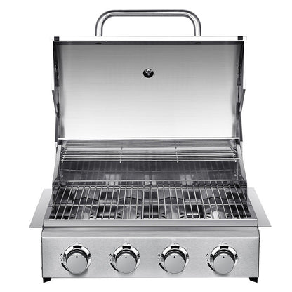 The Multi-functional Barbecue Grill Is Windproof And Rust-proof